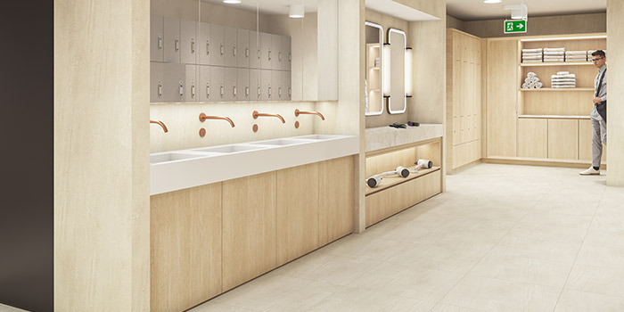 bathroom