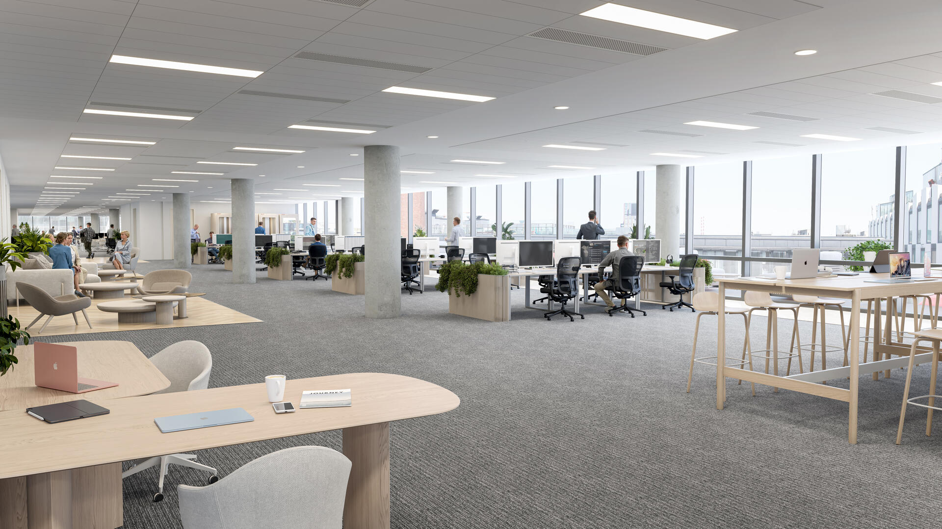 office cgi