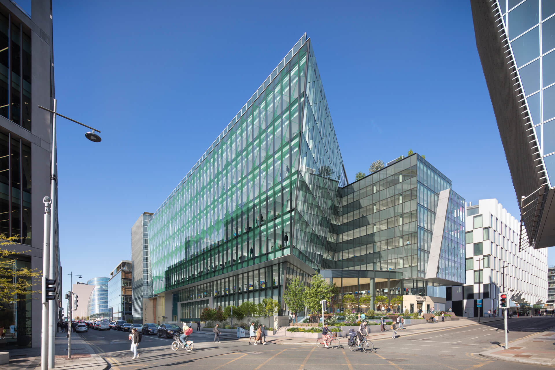 Building CGI