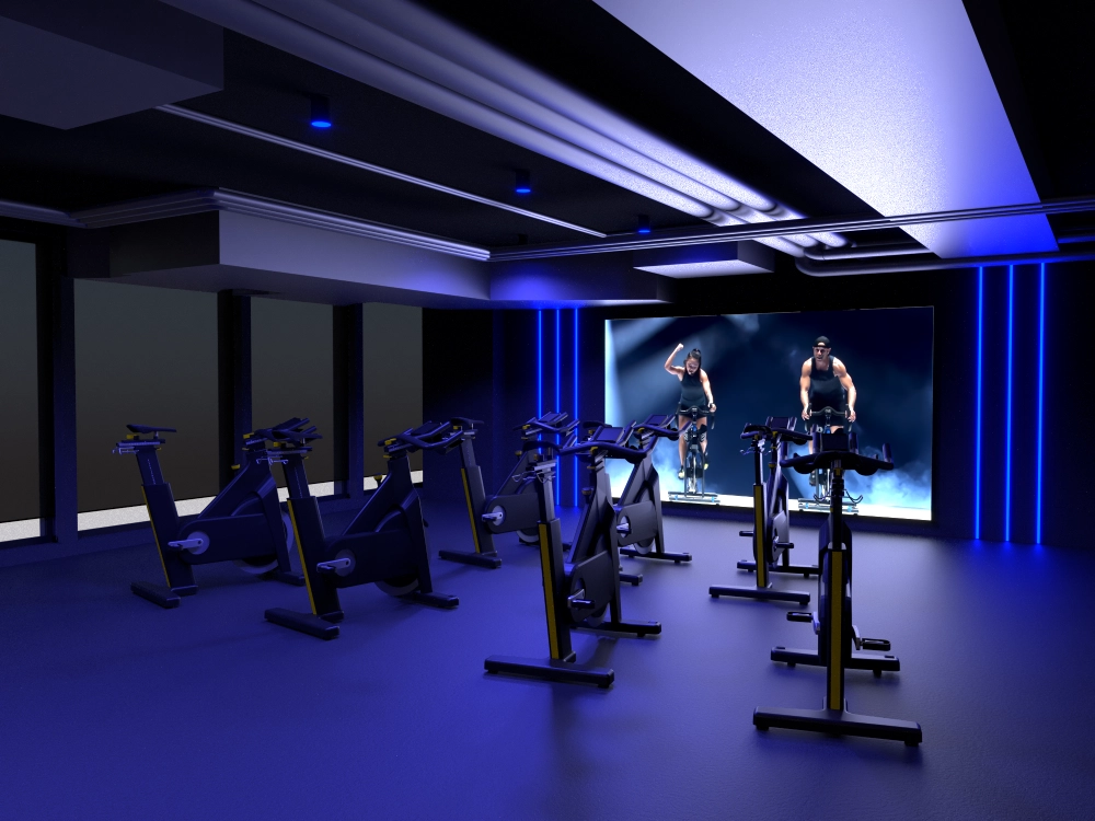 Wellness centre
